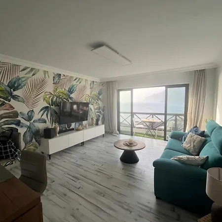 Sul Mare Apartmán Puerto de Santiago (Tenerife)